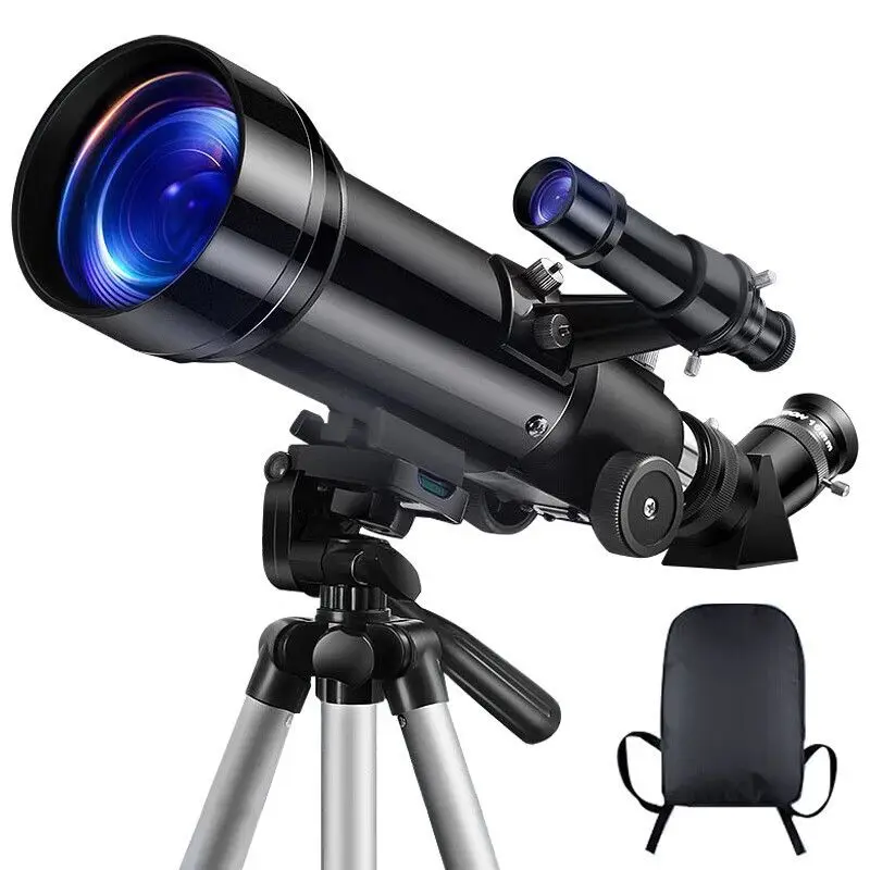 Kids Education Store - Tragbares astronomisches Teleskop, kompakt, leicht zu