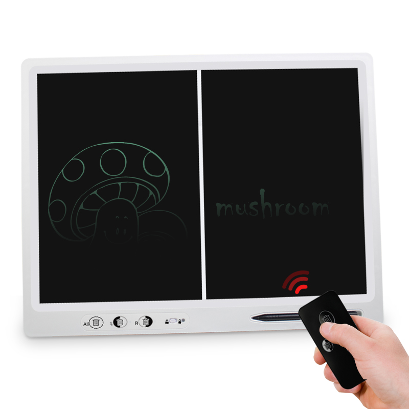 Kids Education Tablets - LCD-Schreib- und Zeichentablett, Notizblock, 55,9 cm,