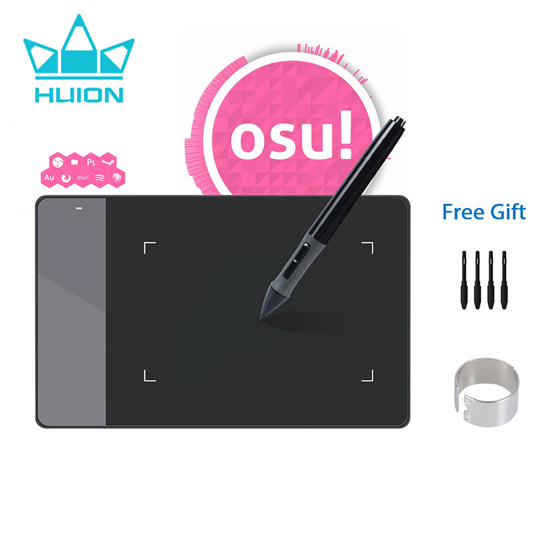 Kids Education Tablets - HUION 420 Grafiken Tablet OSU Gaming