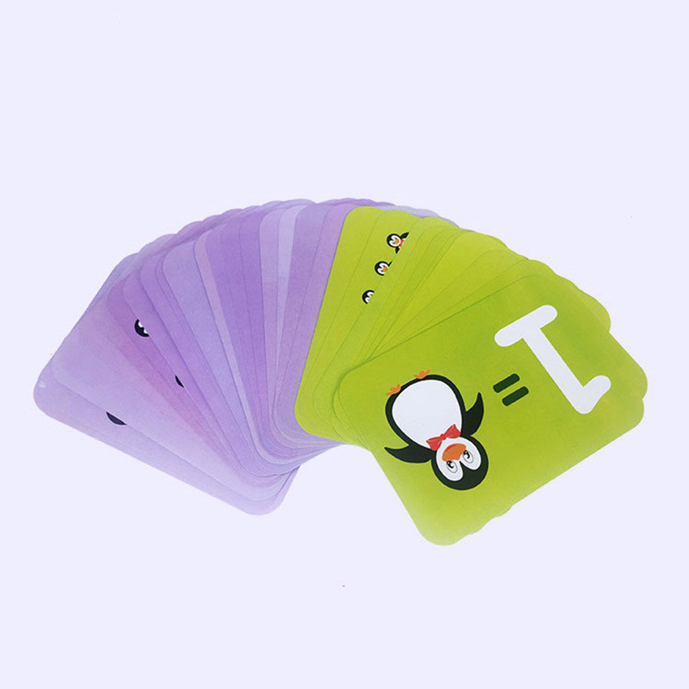 Kids Education Calculator - 1 Set Lehrreiches Rechenspiel mit Waage,