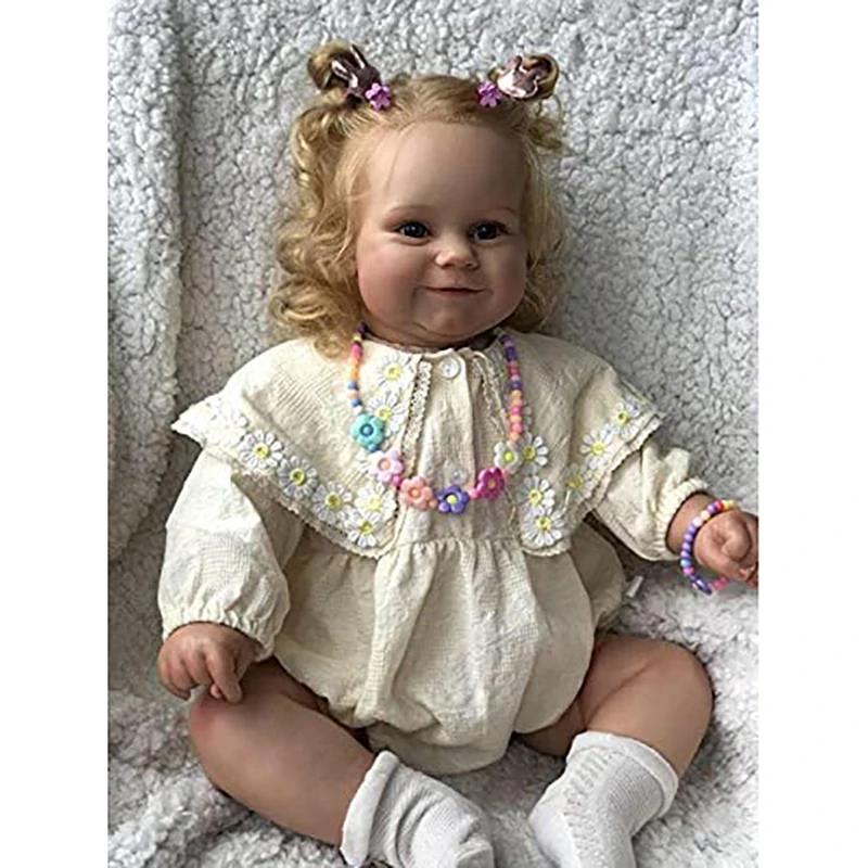 Kids Education Movies - Riesige Baby Maddie bereits fertige bemalte