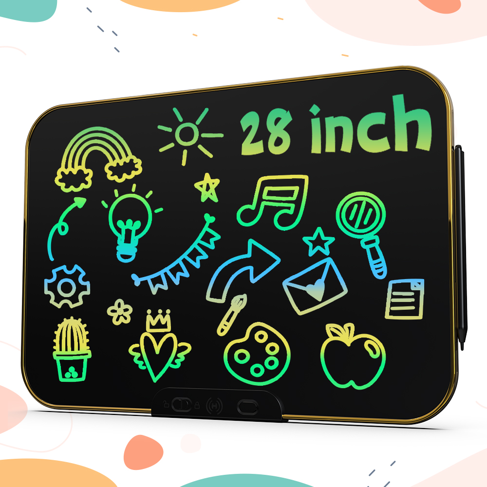 Kids Education Tablets - Newyes Elektronisches Handschrift-Zeichentablett für Kinder, Schreibtafel