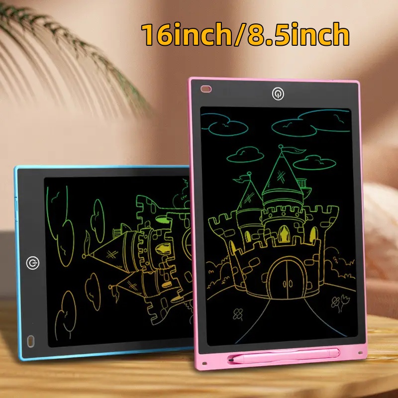 16/8,5 Zoll LCD-Schreib- und Z – Kids Education Tablets Bewertung und Preis