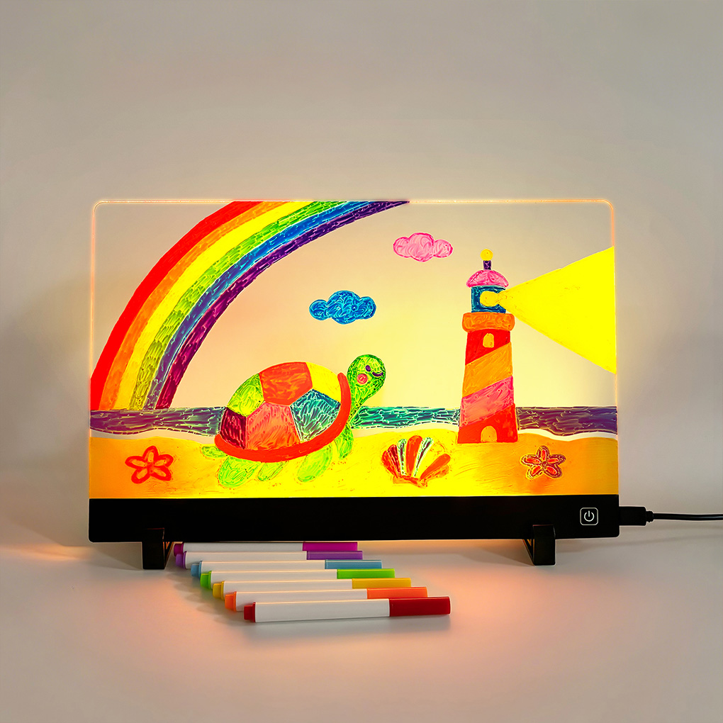 Zeichenbrett für Kinder, wiede – Kids Education Tablets Bewertung und Preis