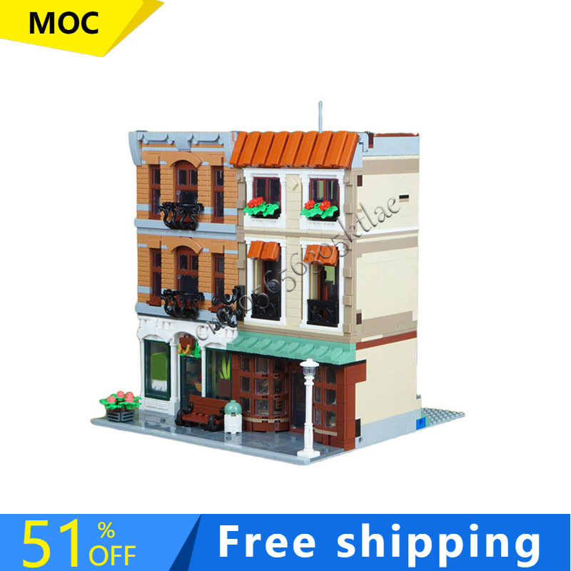 Heißer 2703 PCS MOC Medieval L – Kids Education Store Bewertung und Preis