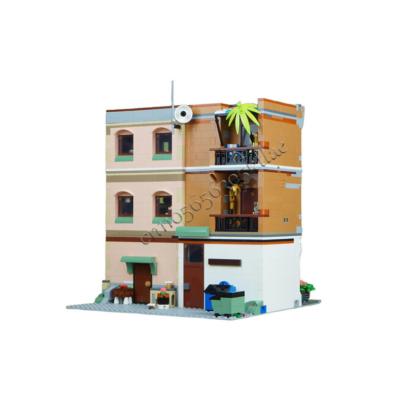Heißer 2703 PCS MOC Medieval L – Kids Education Store Bewertung und Preis