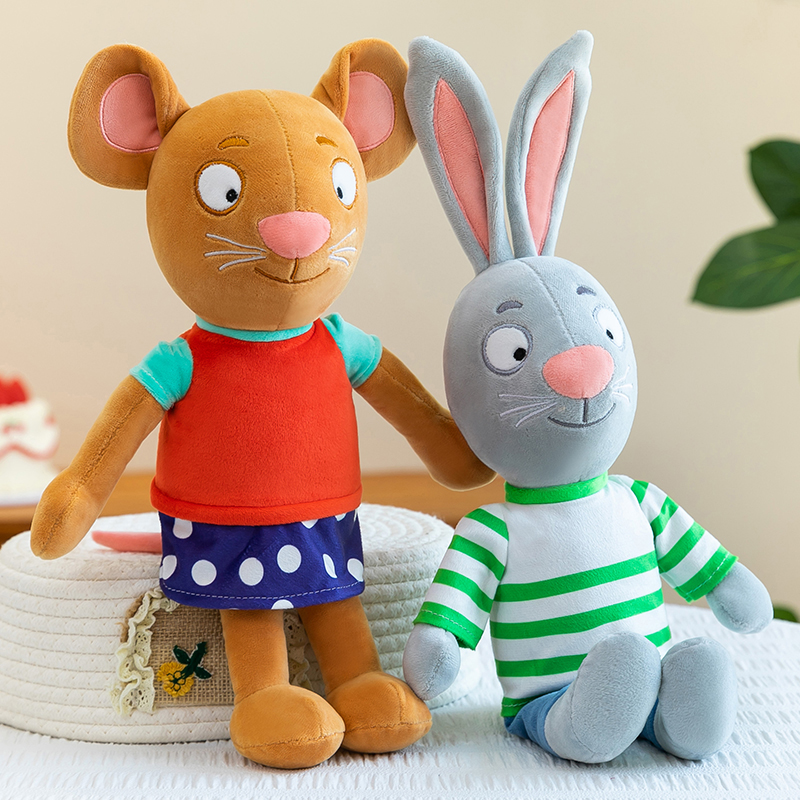 30/60cm Kawaii Pip und Posy Pl – Kids Education Movies Bewertung und Preis