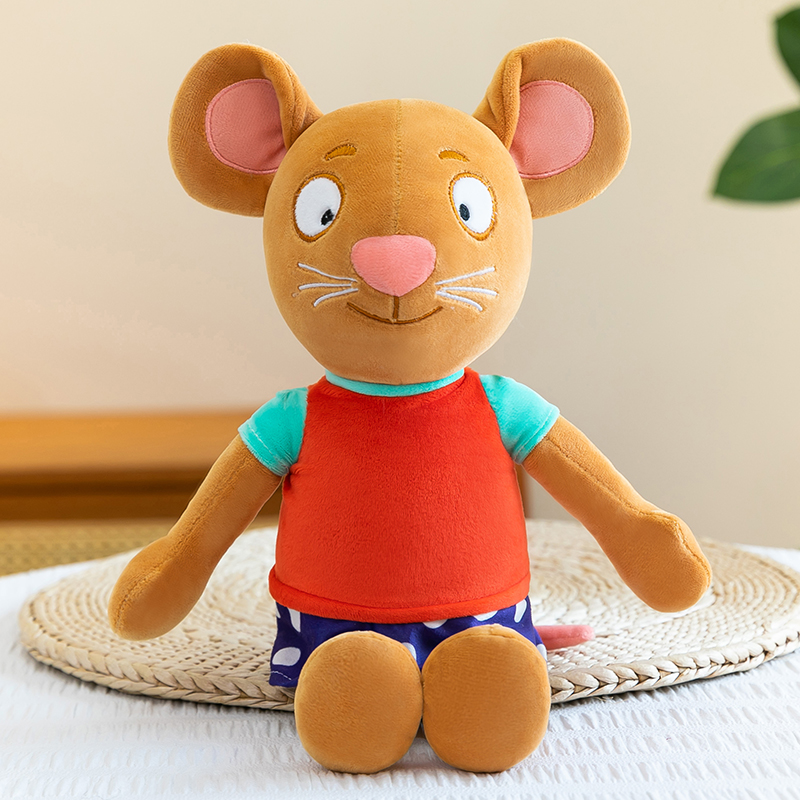 30/60cm Kawaii Pip und Posy Pl – Kids Education Movies Bewertung und Preis