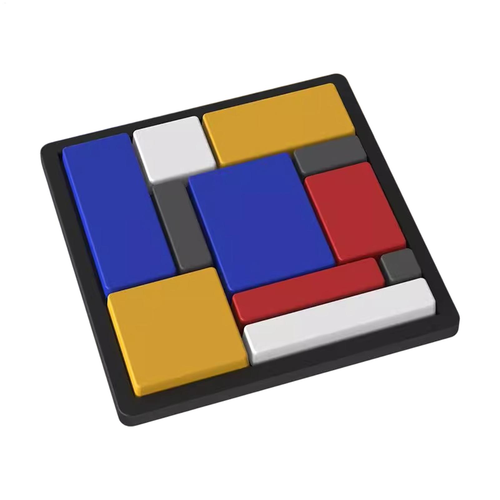 4-Stufen-STEM-Logik-Puzzlespie – Kids Education Level Bewertung und Preis