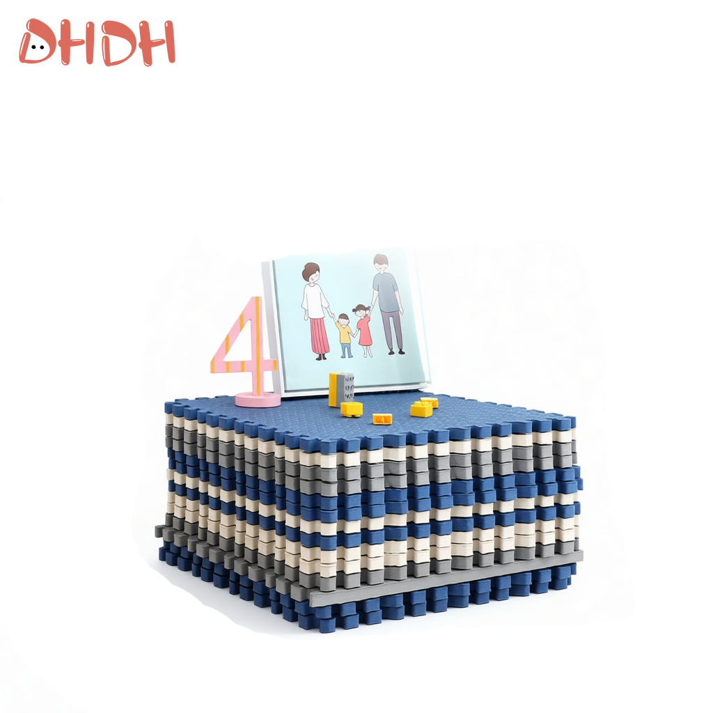 Premium Dicke 2,5cm Baby-Spiel – Kids Education Rug Bewertung und Preis