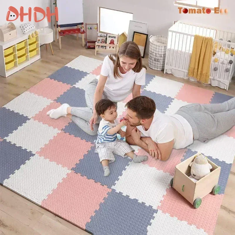 Premium Dicke 2,5cm Baby-Spiel – Kids Education Rug Bewertung und Preis