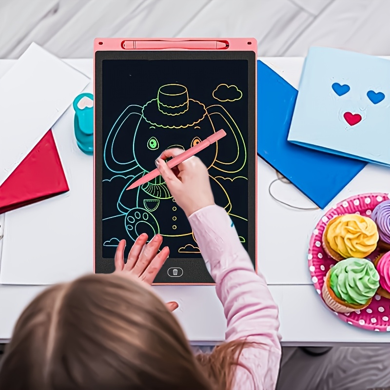 30 Stück 8,5-Zoll-LCD-Zeichent – Kids Education Tablets Bewertung und Preis