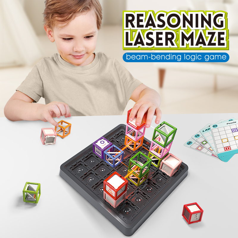 STEM-Spiel Laser-Labyrinth-Spi – Kids Education Level Bewertung und Preis