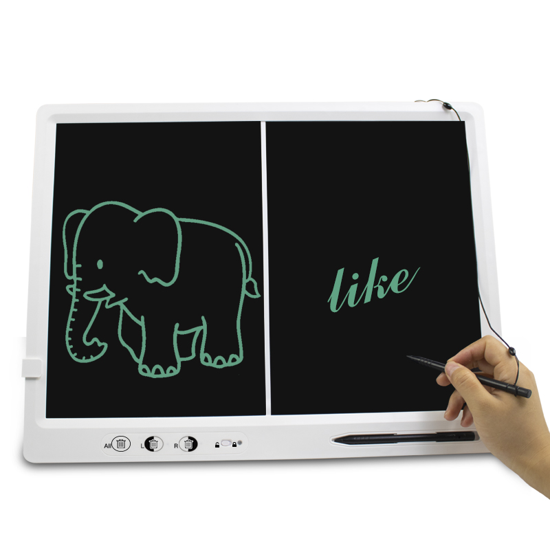 LCD-Schreib- und Zeichentablet – Kids Education Tablets Bewertung und Preis