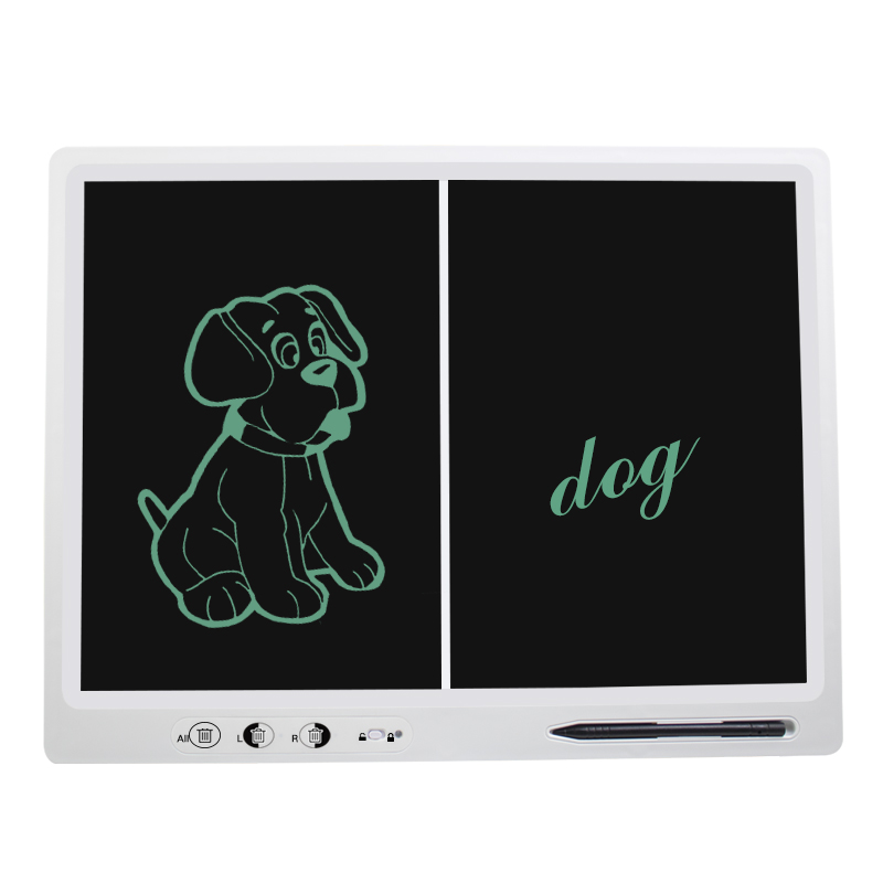 LCD-Schreib- und Zeichentablet – Kids Education Tablets Bewertung und Preis