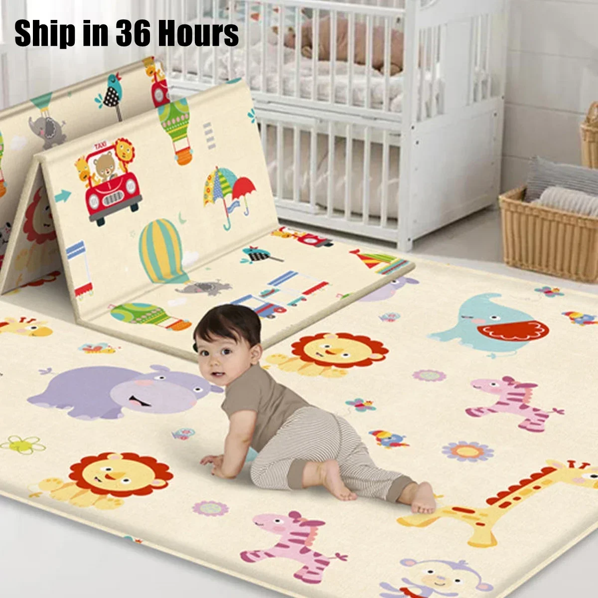 Ungiftiger, pädagogisch wertvo – Kids Education Rug Bewertung und Preis