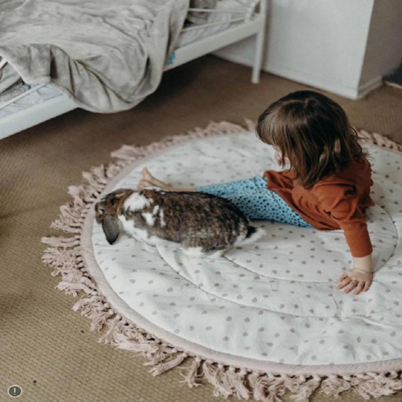 M89C Babyboden Teppich weiche  – Kids Education Rug Bewertung und Preis