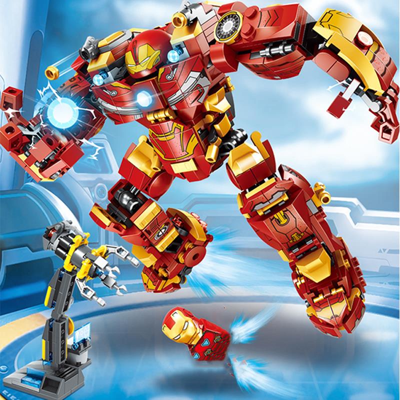 Marvel Modell Superhelden IRON – Kids Education Movies Bewertung und Preis