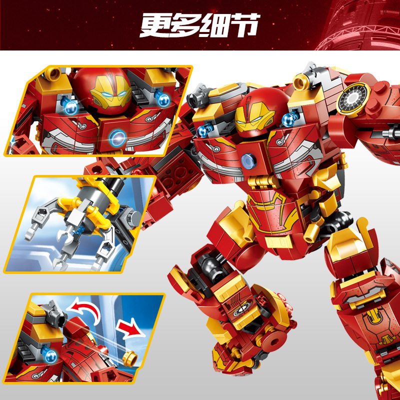 Marvel Modell Superhelden IRON – Kids Education Movies Bewertung und Preis