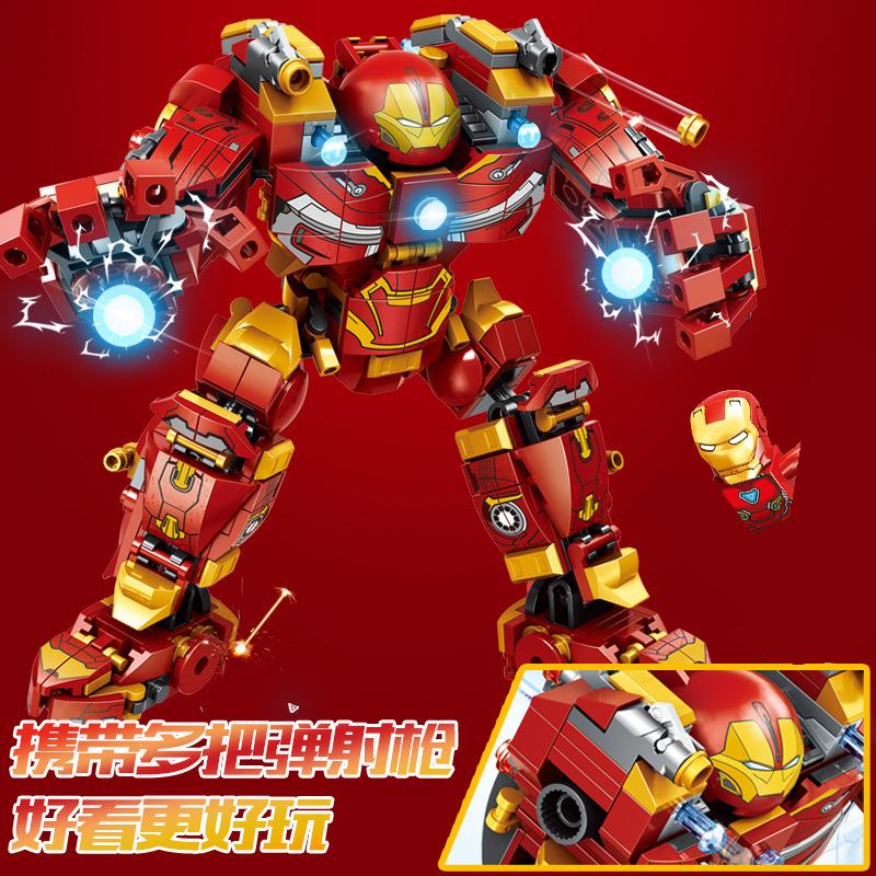Marvel Modell Superhelden IRON – Kids Education Movies Bewertung und Preis