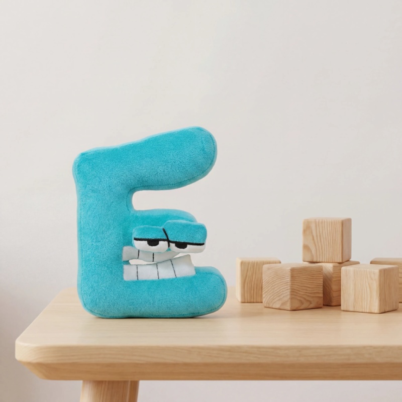 26-teiliges Alphabet- und Zahl – Kids Education Movies Bewertung und Preis
