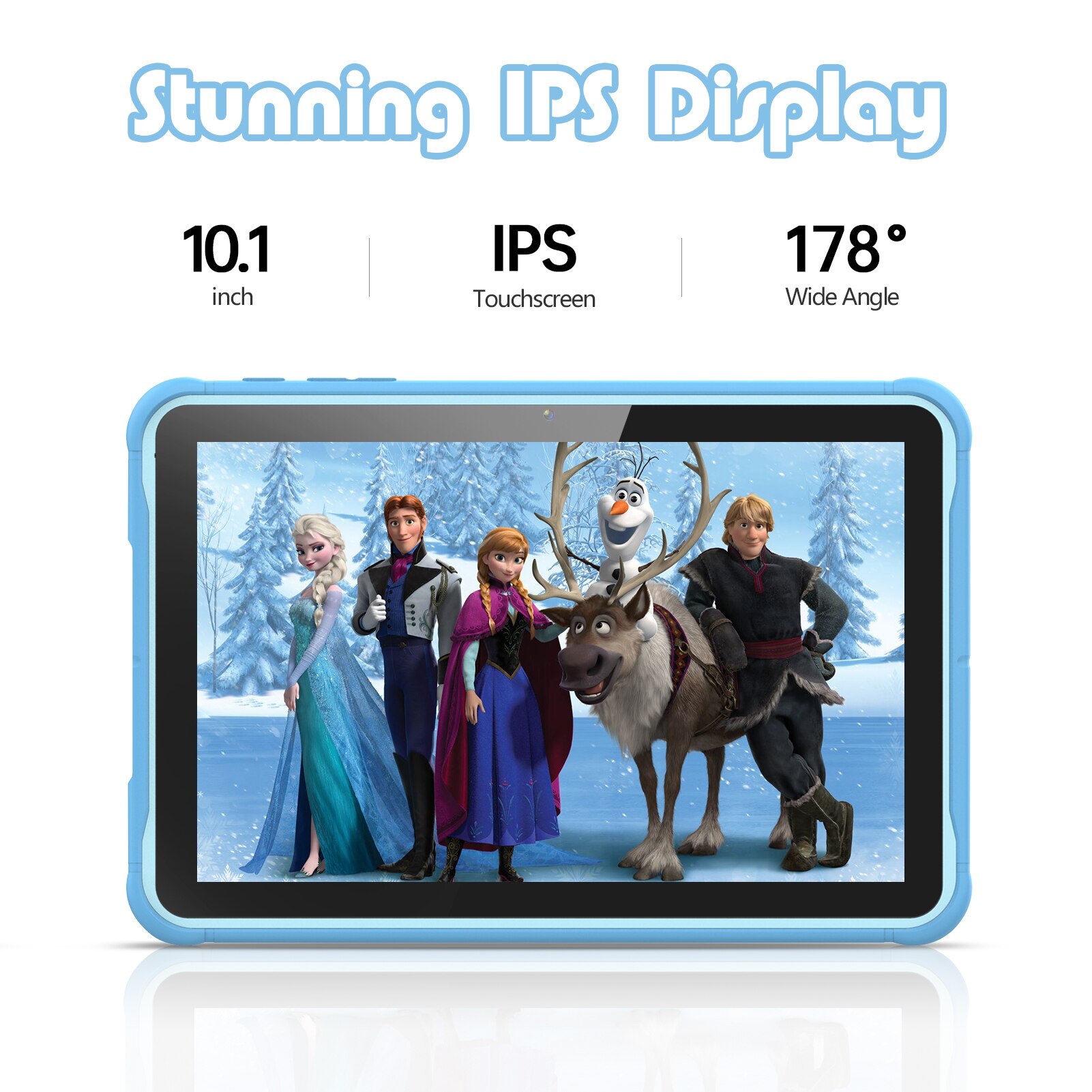 Pritom 10 Zoll Kinder Tablet A – Kids Education Tablets Bewertung und Preis