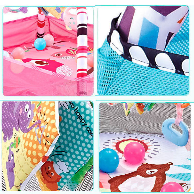Baby Fitness Rahmen Für Kinder – Kids Education Rug Bewertung und Preis