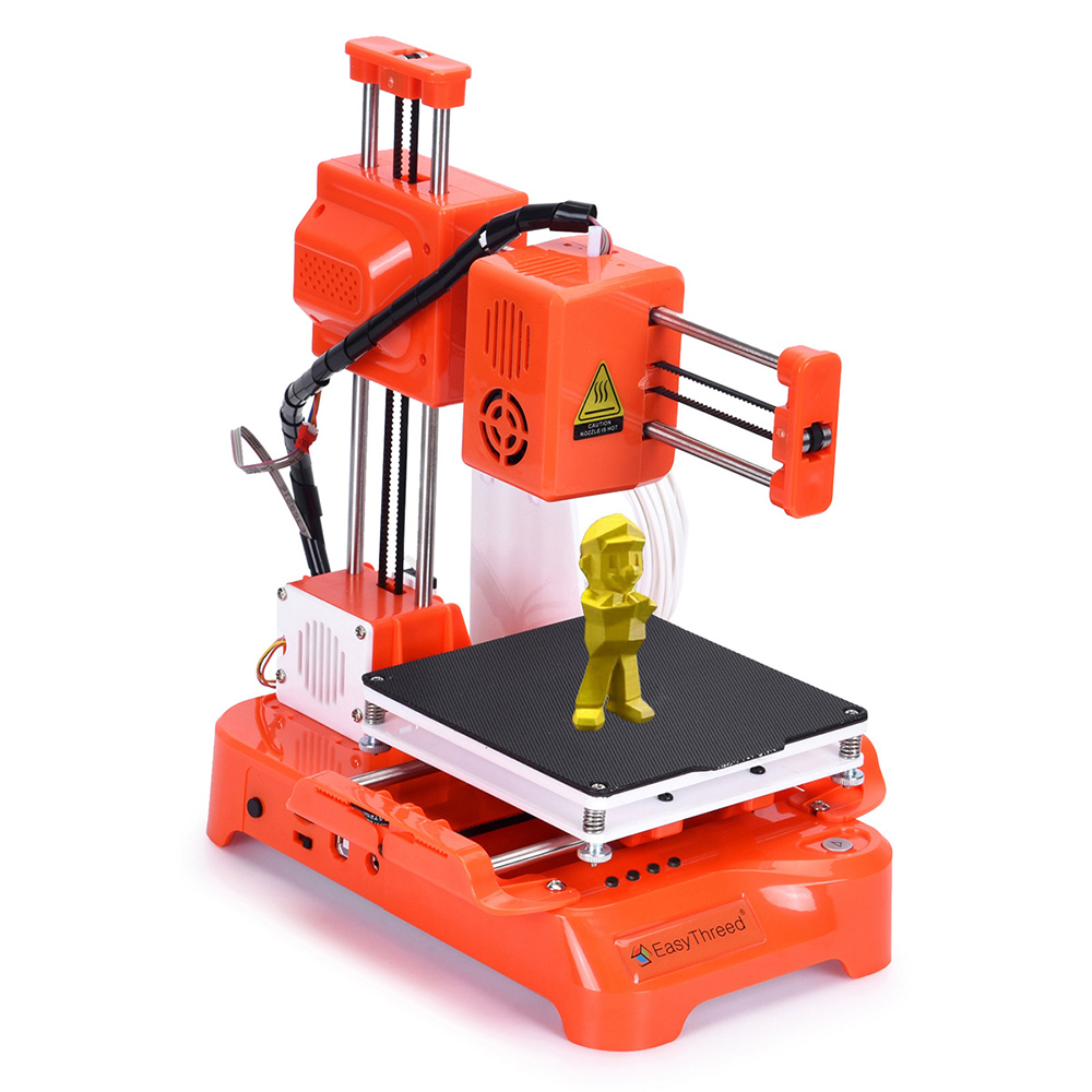 Easythreed K7 Mini FDM 3D-Druc – Kids Education Level Bewertung und Preis