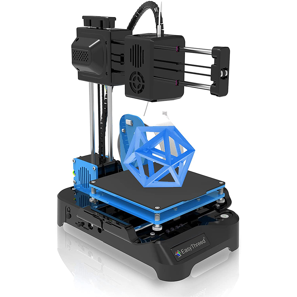 Easythreed K7 Mini FDM 3D-Druc – Kids Education Level Bewertung und Preis