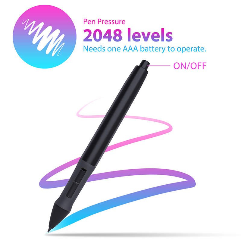 HUION 420 Grafiken Tablet OSU  – Kids Education Tablets Bewertung und Preis