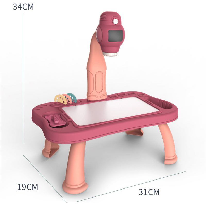 Smart Projektor Kinder Malerei – Kids Education Tablets Bewertung und Preis