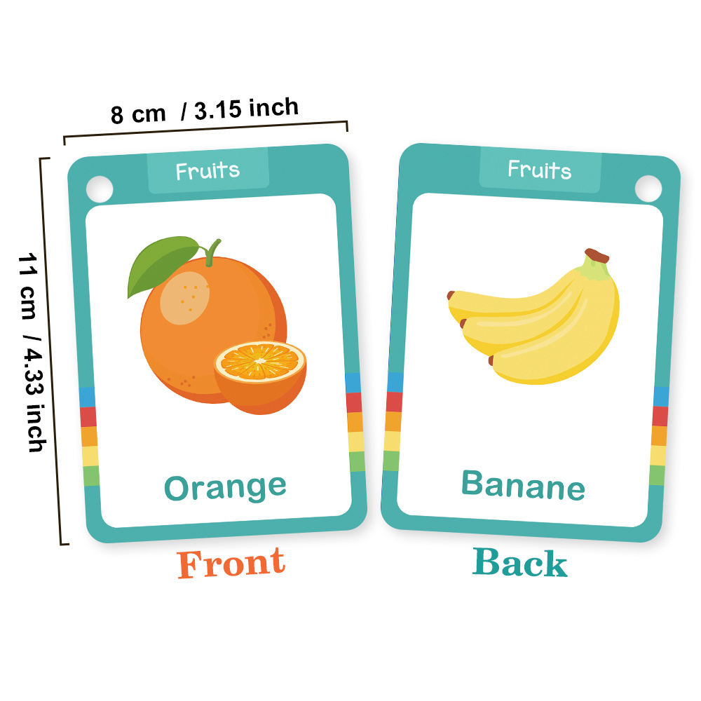 25 Stück französische Wortscha – Kids Educational Posters Bewertung und Preis