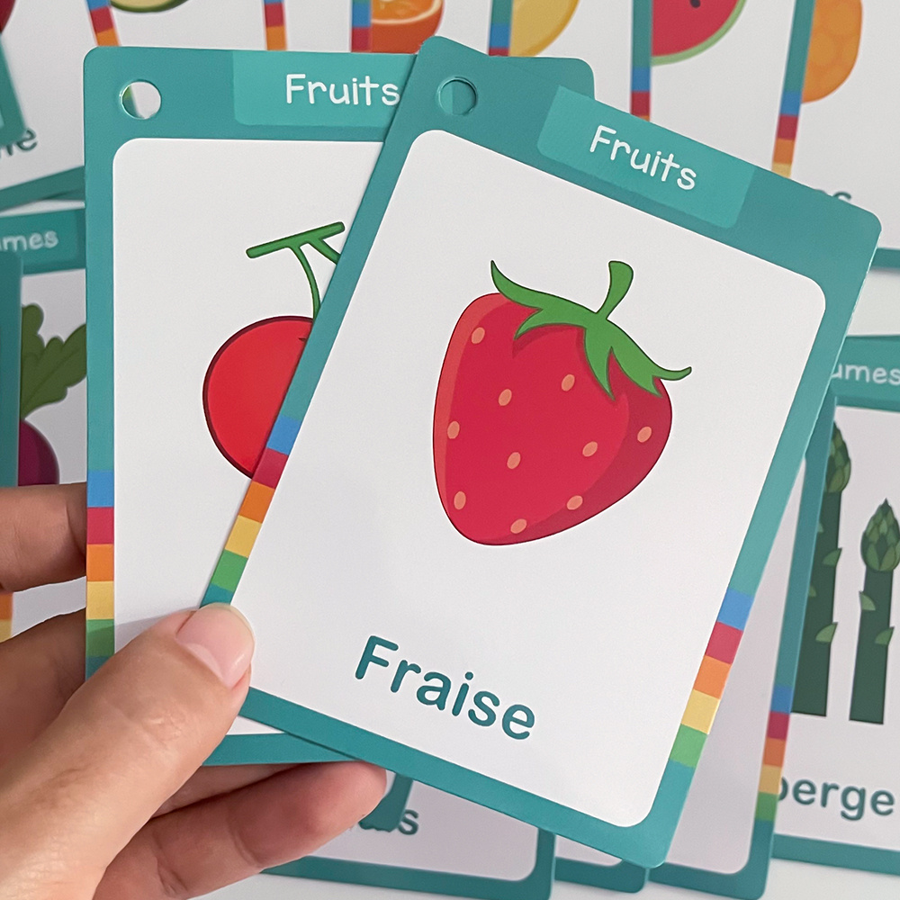 25 Stück französische Wortscha – Kids Educational Posters Bewertung und Preis
