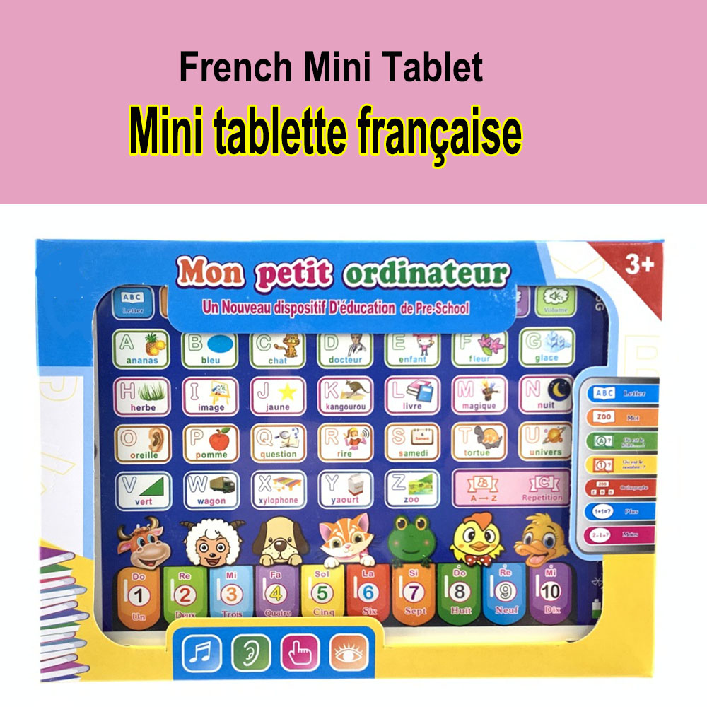 Lernmaschine Tablet interaktiv – Kids Education Tablets Bewertung und Preis