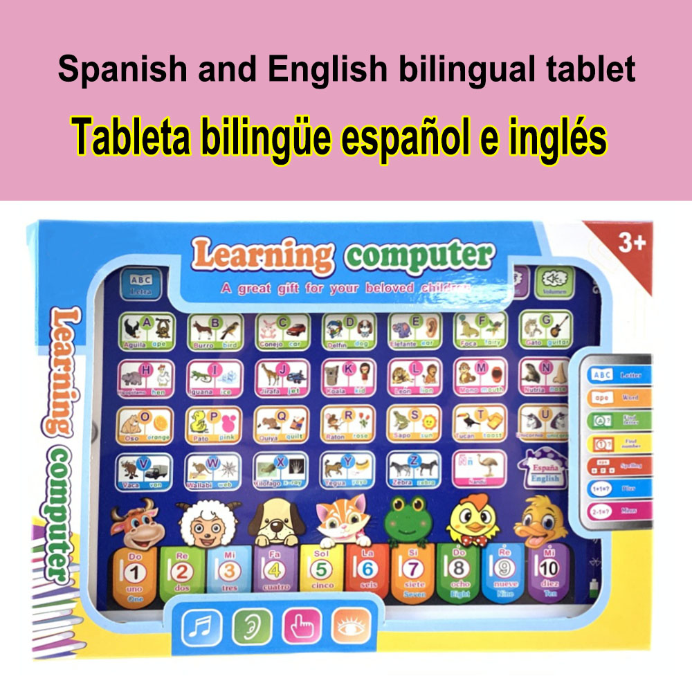 Lernmaschine Tablet interaktiv – Kids Education Tablets Bewertung und Preis