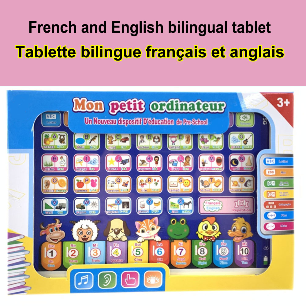 Lernmaschine Tablet interaktiv – Kids Education Tablets Bewertung und Preis