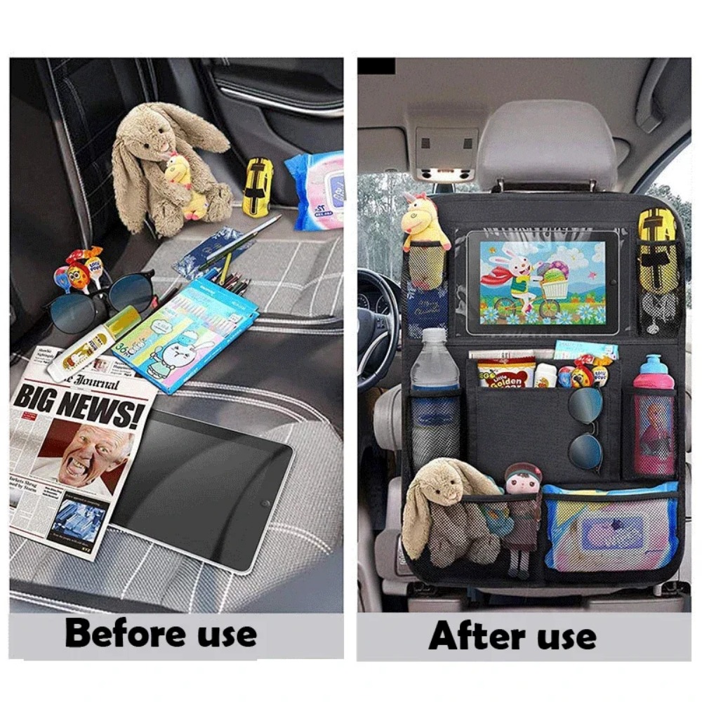 Autositz-Organizer, 9 Aufbewah – Kids Education Tablets Bewertung und Preis