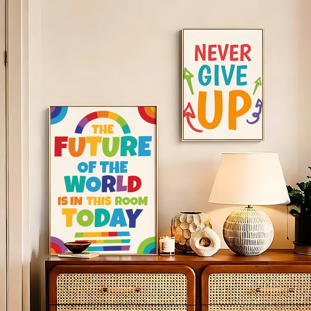 Positives Bild für Kinderzimme – Kids Educational Posters Bewertung und Preis