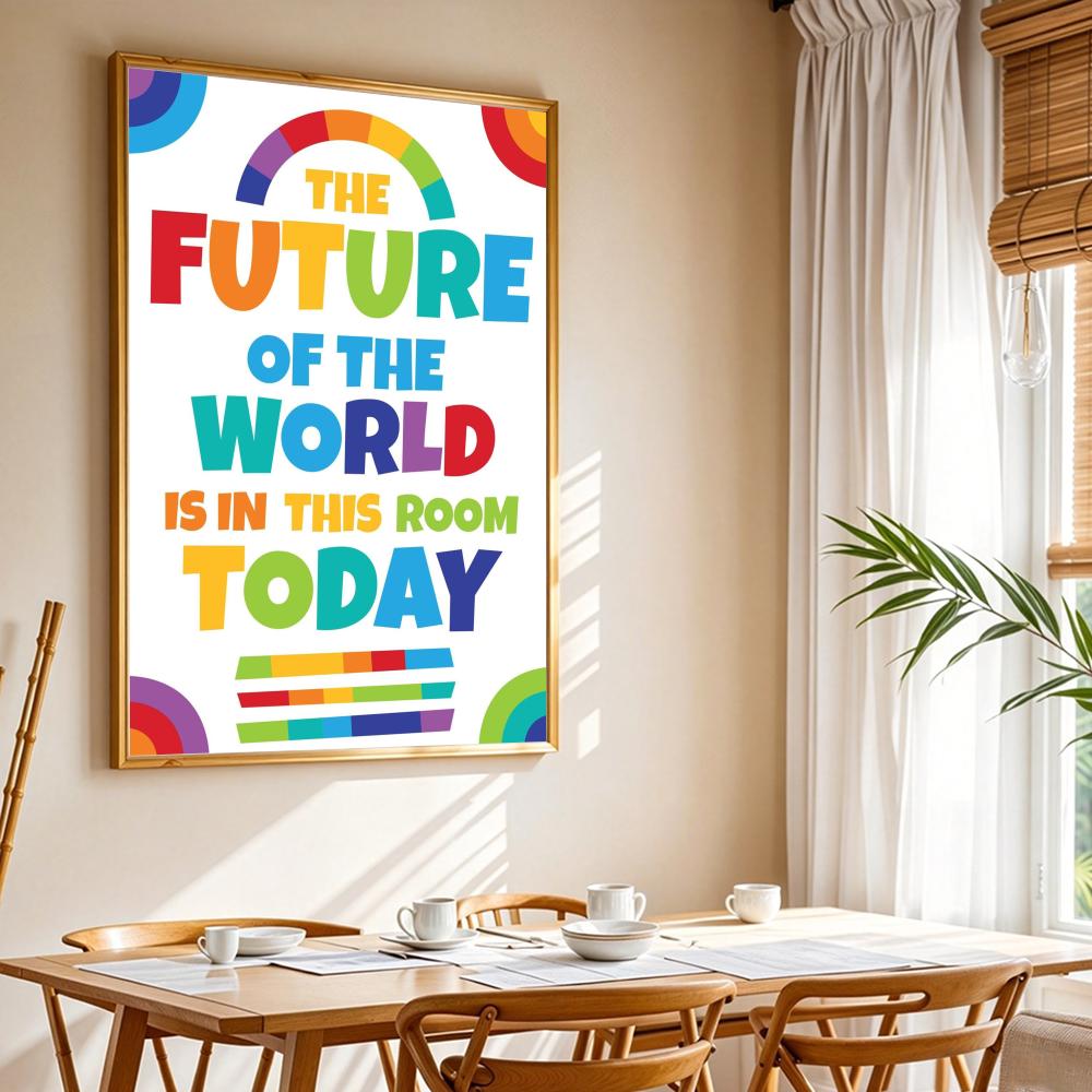 Positives Bild für Kinderzimme – Kids Educational Posters Bewertung und Preis