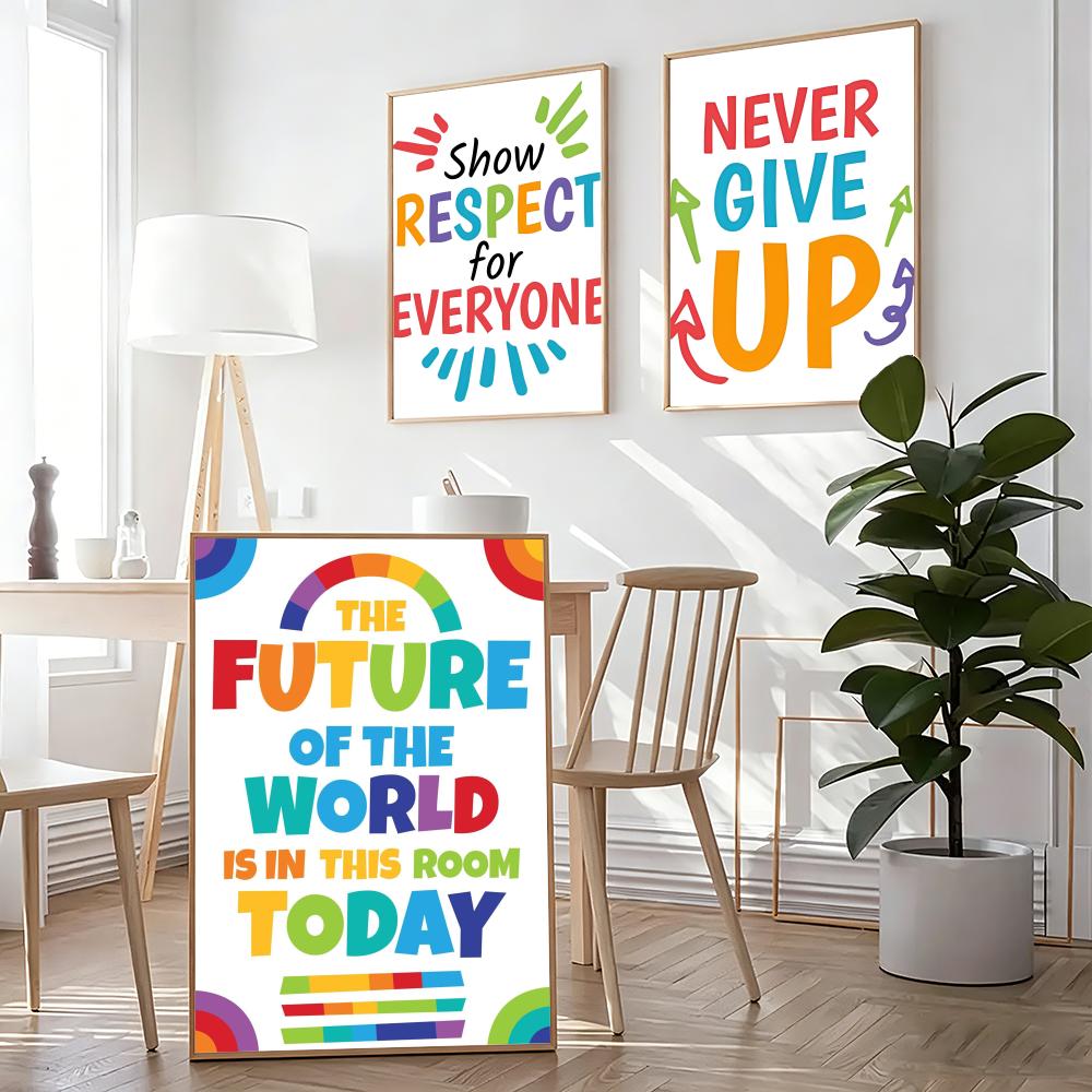 Positives Bild für Kinderzimme – Kids Educational Posters Bewertung und Preis