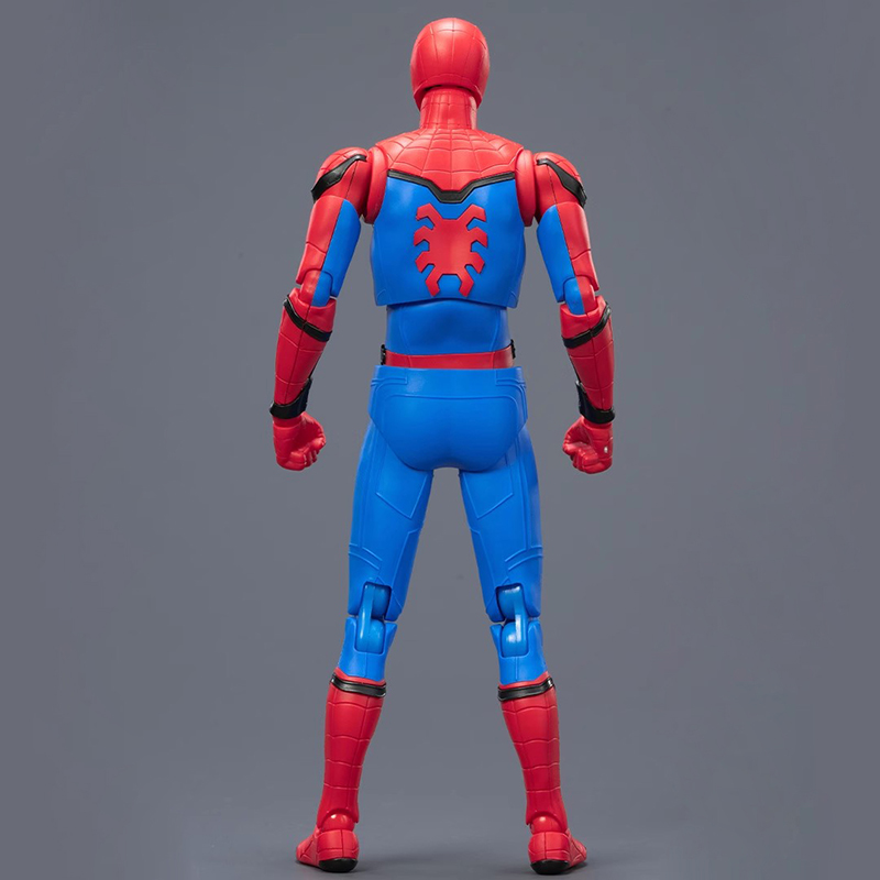 Fondjoy Spider-Man Stark Anzug – Kids Education Movies Bewertung und Preis