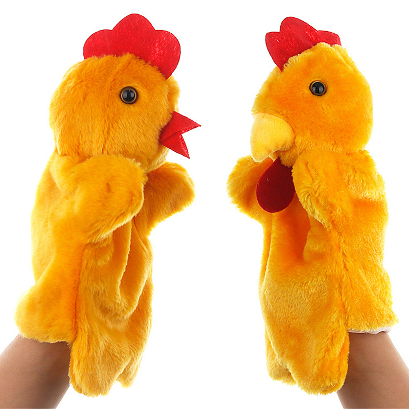 Hühnchen-Handpuppe Tierkreisze – Kids Education Movies Bewertung und Preis