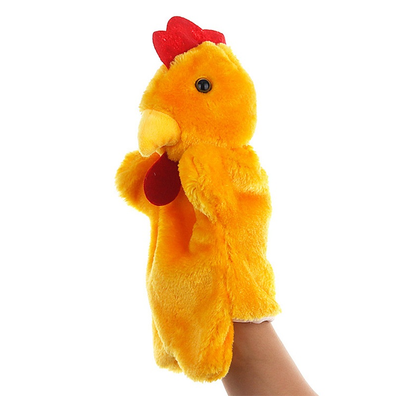 Hühnchen-Handpuppe Tierkreisze – Kids Education Movies Bewertung und Preis
