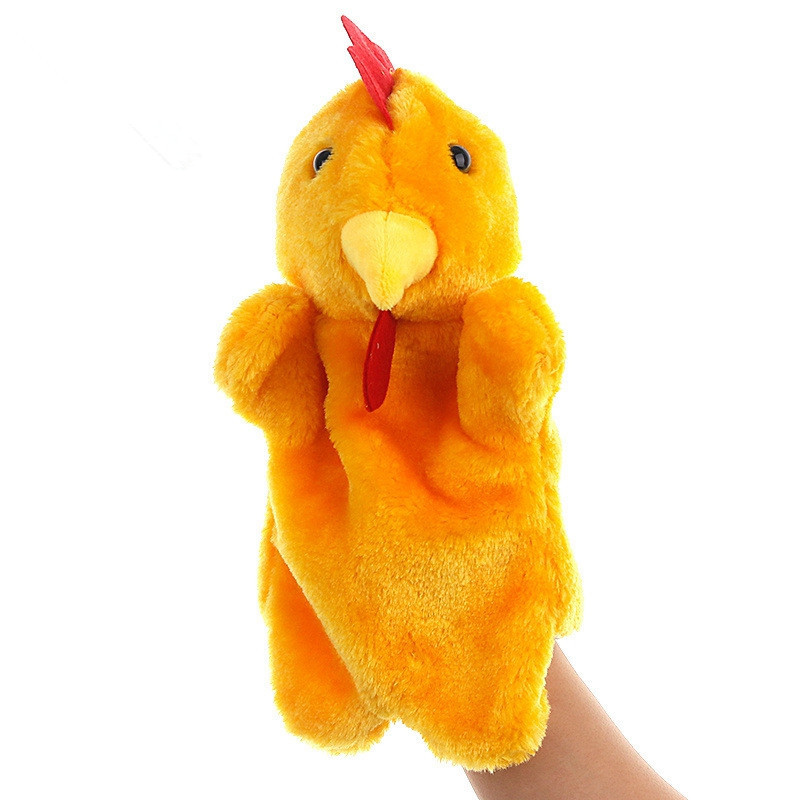 Hühnchen-Handpuppe Tierkreisze – Kids Education Movies Bewertung und Preis