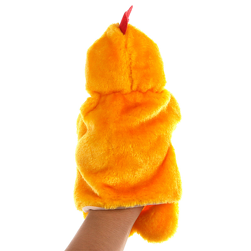 Hühnchen-Handpuppe Tierkreisze – Kids Education Movies Bewertung und Preis