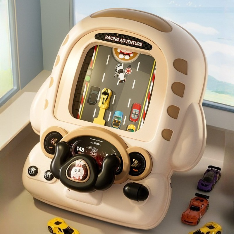 Kinder-Rennwagen-Abenteuer-Par – Kids Education Level Bewertung und Preis