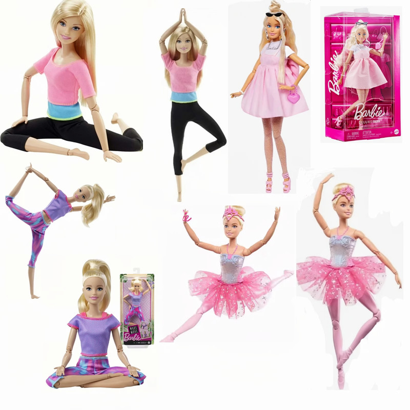 Authentische Barbie-Puppe mit  – Kids Education Movies Bewertung und Preis