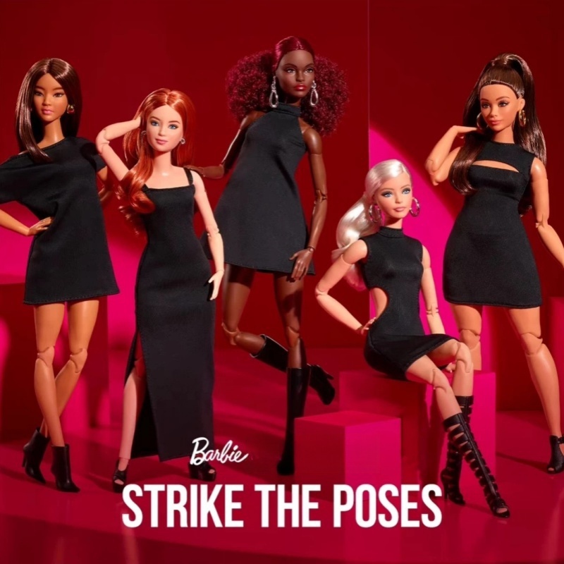 Authentische Barbie-Puppe mit  – Kids Education Movies Bewertung und Preis