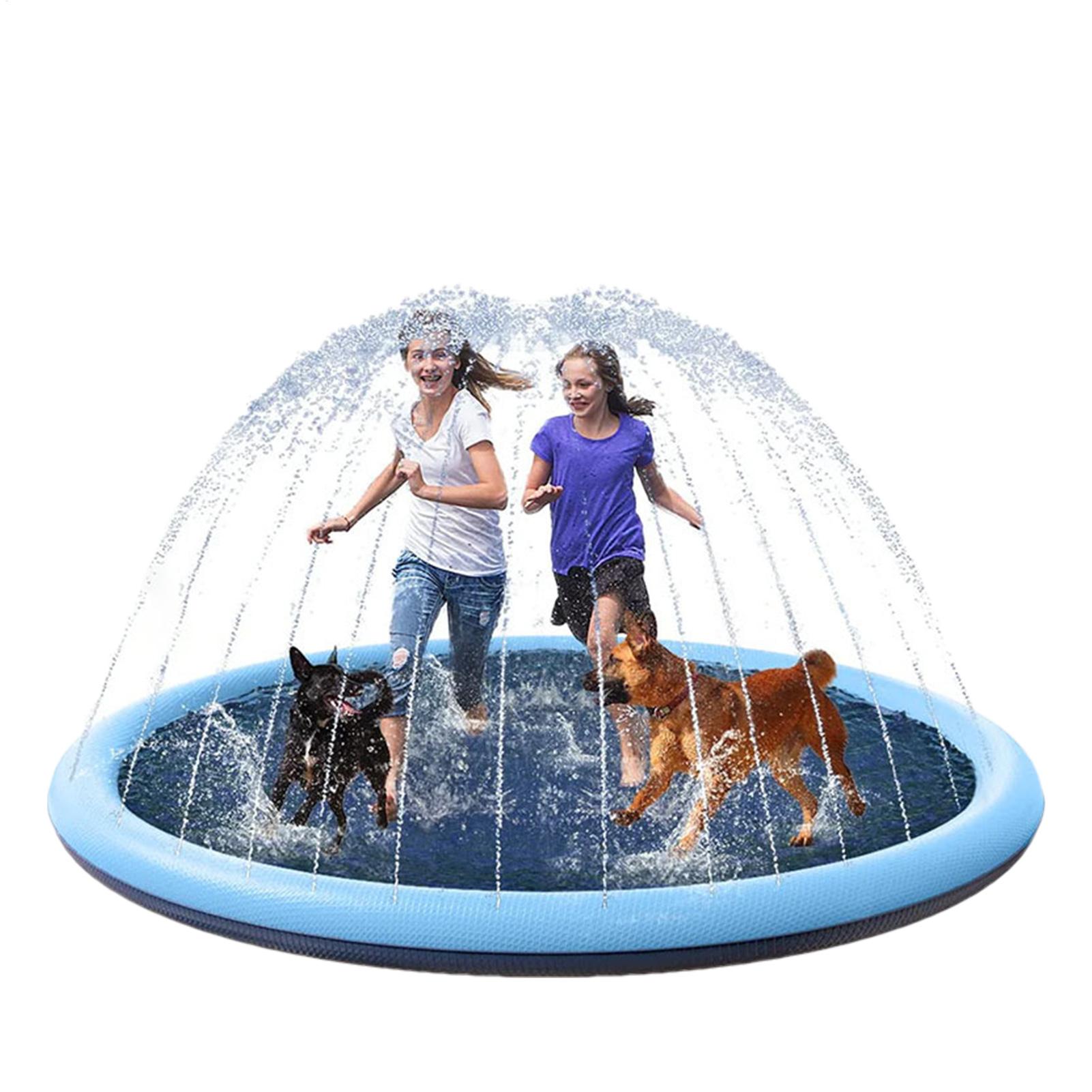 Kinder-Sprinkler-Spielmatte mi – Kids Education Rug Bewertung und Preis