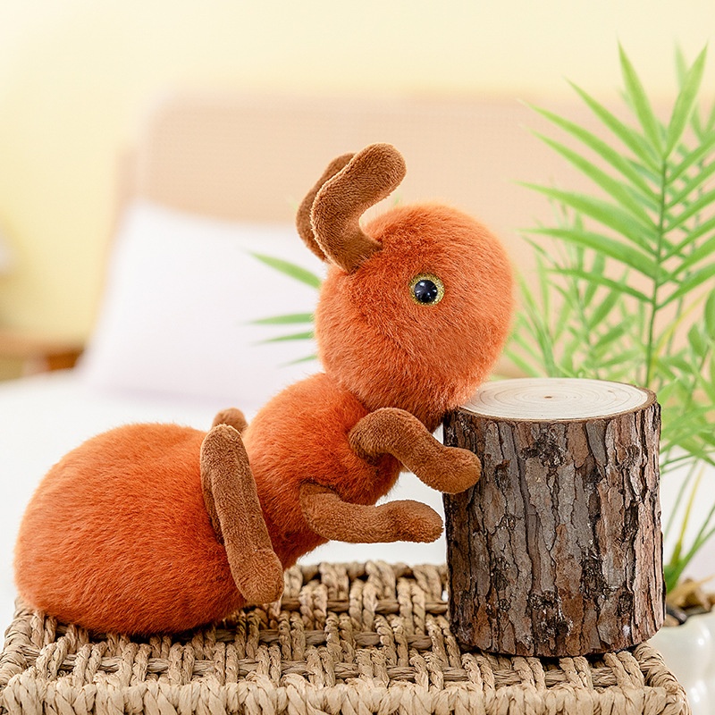20 cm süßes Ameisen-Plüschtier – Kids Education Movies Bewertung und Preis